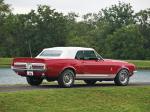 Shelby GT500 Convertible 1968 года